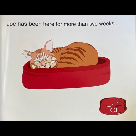 Children’s Book - CJ’s Tale - Picture 4 of 5